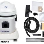 Dry vacuum cleaner :: KRUGER KRA21H