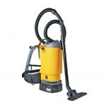 Dry vacuum cleaner :: MATOR T1 - ASPIRADOR DE POLVO de mochila 1 motor, 330W-1.450W, 3,3L