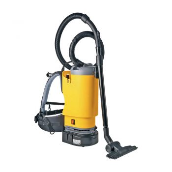 Dry vacuum cleaner MATOR T1 - ASPIRADOR DE POLVO de mochila 1 motor, 330W-1.450W, 3,3L