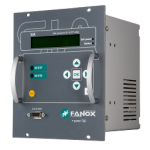 Earth fault and overload protection relay :: FANOX SIA-C