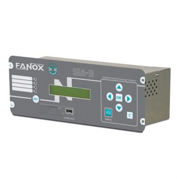 Earth fault and overload protection relay FANOX SIA- Standard CTs