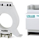 Earth leakage protection and measurement transformers for low voltage :: FANOX CT1/CTD1