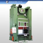 Eccentric mechanical press :: SANGIACOMO
