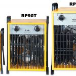 Electric heater :: KRUGER RP20M - RP33M - RP90T - RP150T