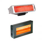 Electric infrared heater :: MATOR Calefacción eléctrica rayos infrarrojos 1,3Kw a 2Kw