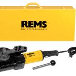 Electric manual bender :: REMS Curvo