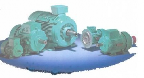 Electric motor SIEMENS 