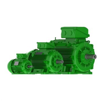 Electric motor WEG W22 - Cast Iron Frame - Super Premium Efficiency - IE4