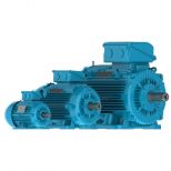 Electric motor :: WEG W22 - Cast Iron Frame - High Efficiency - IE2