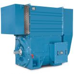 Electric motor :: WEG W60 Line - Medium Voltage - Three-Phase Induction Motor