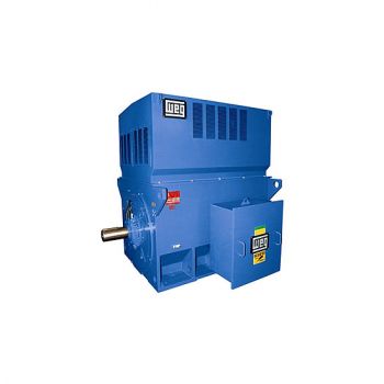 Electric motor WEG M Line - MGA - Low and High Voltage - ODP - Squirrel Cage