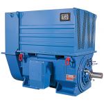 Electric motor :: WEG M Line - MGF - Low and High Voltage - TEAAC - Squirrel Cage