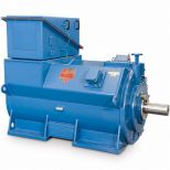Electric motor :: WEG WGM Line - Low Voltage/High Voltage - (Closed) - Squirrel Cage