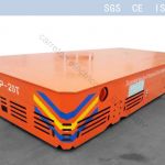 Electric multi-directional self-propelled trailer :: BEFANBY