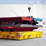 Electric multi-directional self-propelled trailer :: BEFANBY