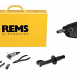 Electric tube extractor :: Rems Hurrican