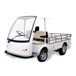 Electric vehicle for airport :: CARTTEC LQ-F090
