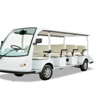Electric vehicle for airport :: CARTTEC LQY111B