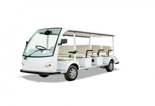 Electric vehicle for airport CARTTEC LQY111B