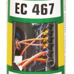 Electrical contact cleaner spray :: TECTANE EC 467