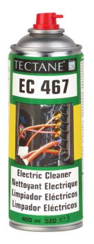 Electrical contact cleaner spray TECTANE EC 467