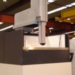 Electrical discharge machine with 1000 mm Z-axis travel :: ONA NX7