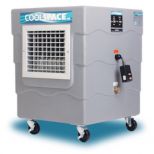 Evaporative cooler :: COOL SPACE Wave CSW-12