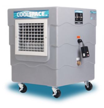 Evaporative cooler COOL SPACE Wave CSW-12
