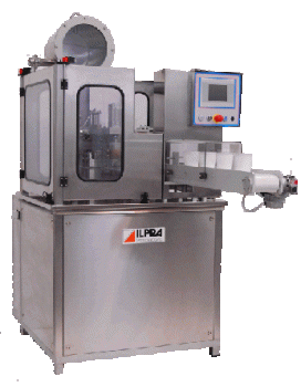 Fill seal machine ILPRA FS 2500