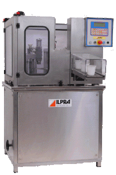 Fill seal machine ILPRA FS 8000