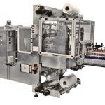 Only film bottle shrink wrapping machine :: ZORPACK