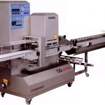 Flow pack wrapping machine :: MAYMA Cibeles
