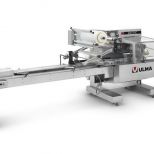 Flow pack wrapping machine :: ULMA BALTIC