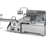 Flow pack wrapping machine :: ULMA FM 300
