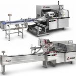 Flow pack wrapping machine :: ULMA ARTIC