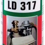 Gas leak detector spray :: TECTANE LD 317