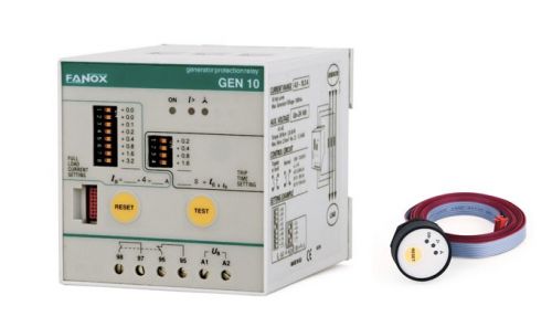 Generator protection relay FANOX GEN