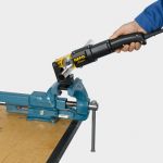 Hand held electric pipe cutting tool :: Rems Nano