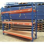 Heavy load storage shelving :: CARMELO TC-EstanMC