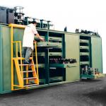 Heavy load storage shelving :: COMANSA