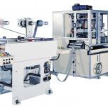 High speed cutting machine :: Sysco HHC Servo-Corte