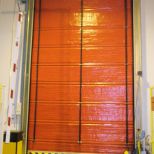 High-speed fold-up door :: SPEED DOOR SDAN FRIGO