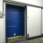 High-speed roll-up door :: SPEED DOOR SD PROFRIGO