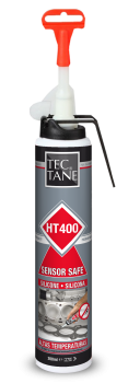 High temperature silicone adhesive TECTANE HT 400
