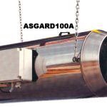 Hot air generator direct combustion :: KRUGER ASGARD100A