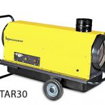 Hot air generator indirect combustion :: KRUGER STAR30