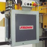 Hydraulic strapping head :: FROMM M100