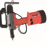 Hydro- pneumatic riveter for blind rivet nuts . :: GESIPA FireFox® 1 F Axial eco