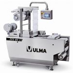 Hygienic design automatic thermoforming machine :: ULMA TFS 80