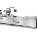 Hygienic design automatic thermoforming machine :: ULMA TFS 300